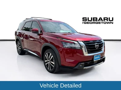 used 2023 NISSAN