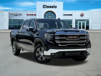 used 2025 GMC