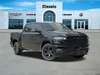 new 2026 RAM