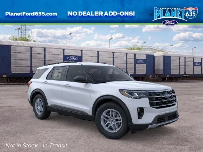 new 2026 FORD