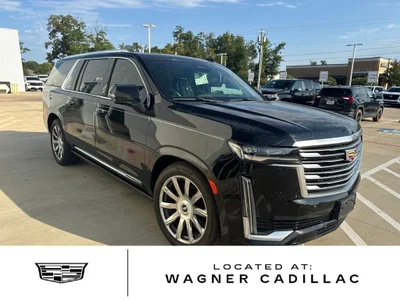 used 2021 CADILLAC