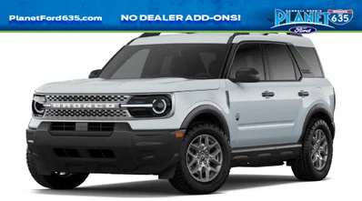 new 2026 FORD