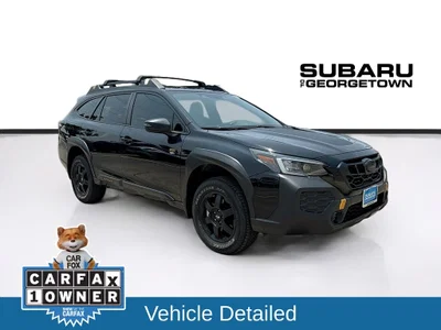 used 2025 SUBARU