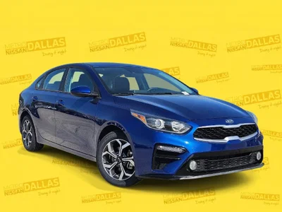 used 2020 KIA