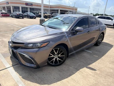 used 2024 TOYOTA
