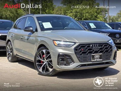 used 2023 AUDI