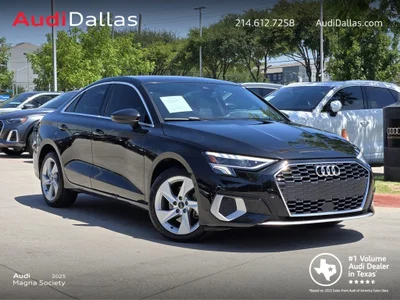 used 2023 AUDI