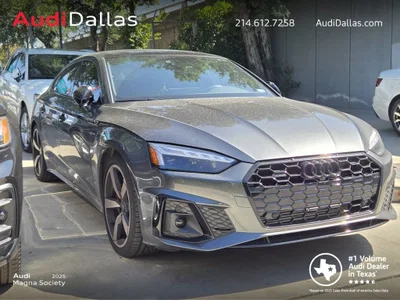 used 2024 AUDI
