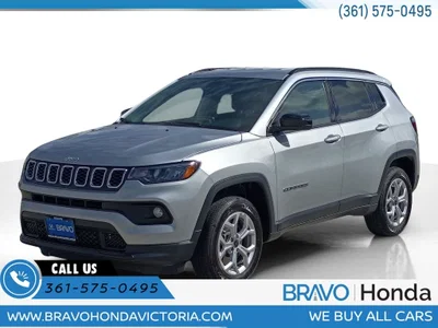 used 2025 JEEP