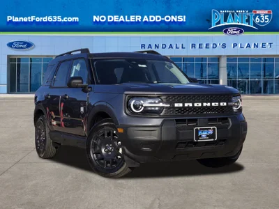 new 2026 FORD