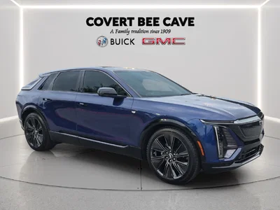 used 2024 CADILLAC