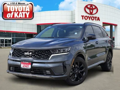 used 2023 KIA