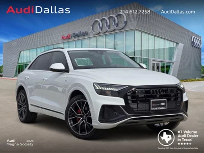 used 2023 AUDI