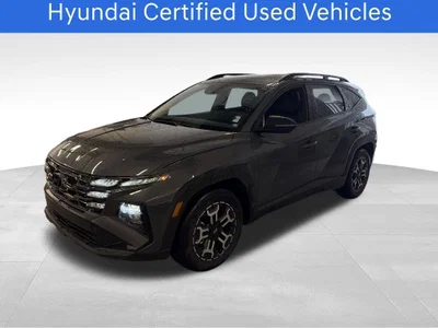 used 2026 HYUNDAI