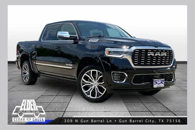 new 2026 RAM