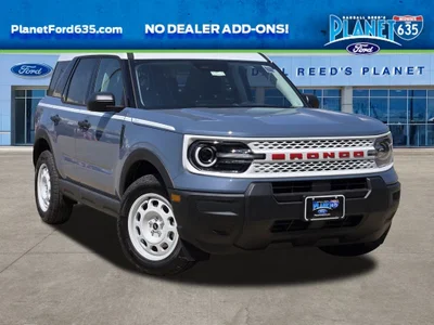 new 2026 FORD