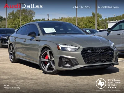 used 2023 AUDI