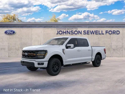 new 2026 FORD