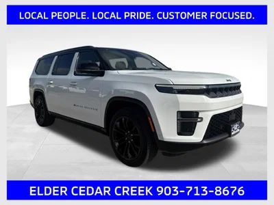 new 2026 JEEP