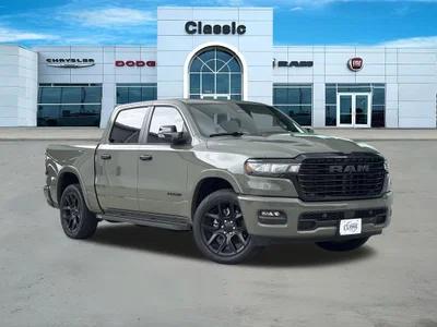 new 2026 RAM