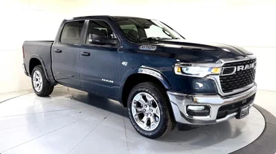 new 2026 RAM