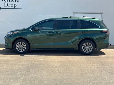used 2026 TOYOTA