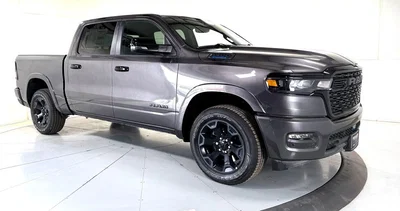 new 2026 RAM