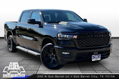 new 2026 RAM