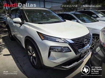 used 2023 NISSAN