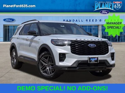 new 2026 FORD