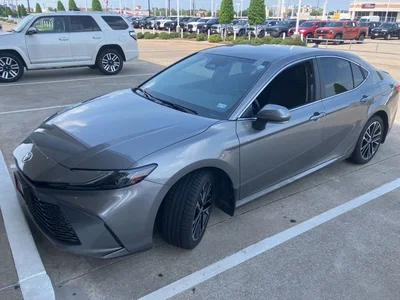 used 2025 TOYOTA