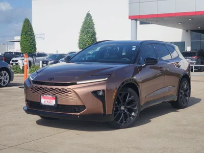 used 2026 TOYOTA