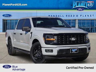 used 2024 FORD