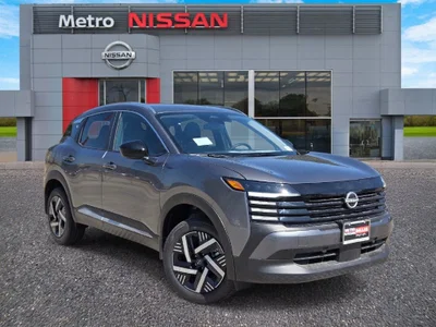 new 2027 NISSAN