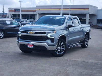 used 2023 CHEVROLET