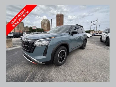 new 2026 NISSAN