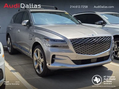 used 2024 GENESIS