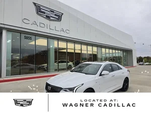 new 2025 CADILLAC