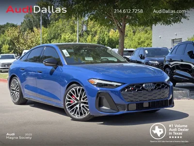 new 2026 AUDI