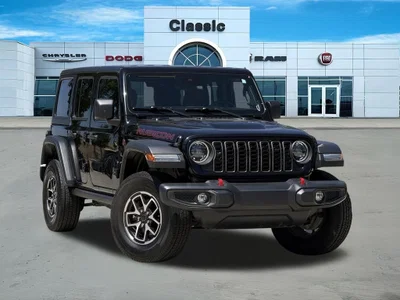 used 2024 JEEP