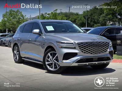 used 2025 GENESIS