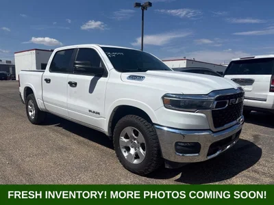 used 2025 RAM