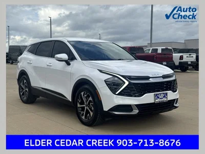 used 2025 KIA