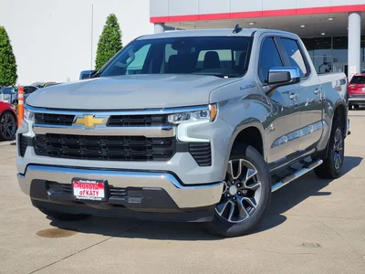 used 2024 CHEVROLET