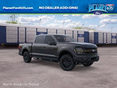 new 2026 FORD