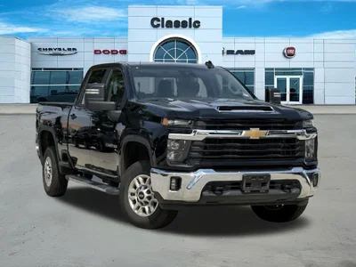used 2025 CHEVROLET