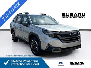 new 2026 SUBARU