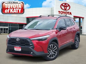 used 2026 TOYOTA