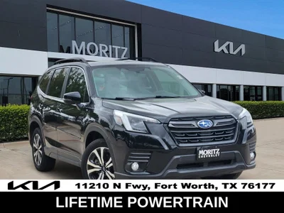 used 2023 SUBARU