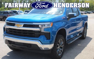 used 2024 CHEVROLET